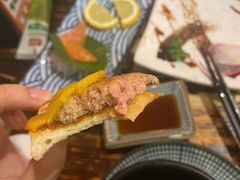 极品融化鹅肝吐司-小川洋风料理(汉街店)