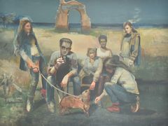 -宝龙艺术中心(七宝宝龙城店)