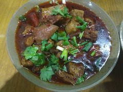 -谢老五跷脚牛肉·非遗传承店