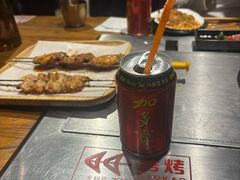 -KAOKAO烤烤·丹东海鲜烧烤(望京店)