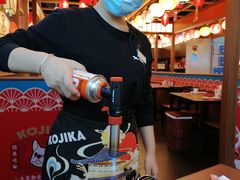 -仙隐小鹿中華の日料(荣民龙首广场店)