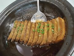 砂锅荔浦芋头-香融府·烤鸭·家常菜(马家堡路店)