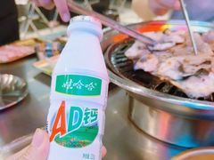 -灶边炉台·东北融合烤肉(南山店)