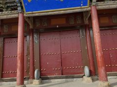 -张掖大佛寺景区