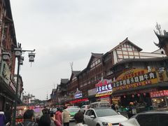 -张公桥美食街