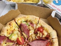 -达美乐比萨(水晶港店)