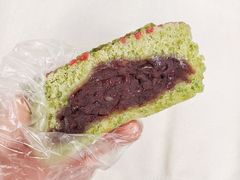 薄荷豆沙糕-近水阁糕点(皮市街店)