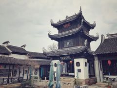 -惠山古镇·寄畅园