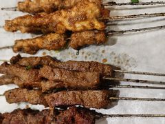 -郑贵初烧烤·烤凤爪的发明者(王家湾店)