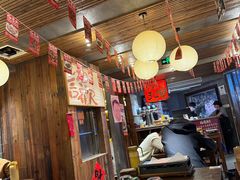 -杨老头鲜货烧烤(太古里店)