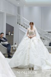 -MANLI BRIDAL婚纱