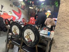 -三子烤羊腿·海鲜(弘阳店)