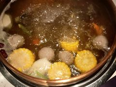 -牛村来人潮汕牛肉火锅(西单店)