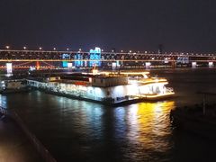 -武汉关码头(轮渡站)