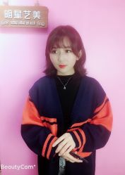 -明星艺美造型