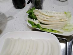 -黔府豆米火锅野菜馆(南马店)