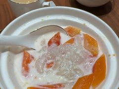 牛奶木瓜炖雪蛤-南湖春色海鲜食府(中兴街店)
