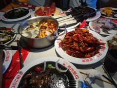 -吉布鲁牛排海鲜自助(西湖万达店)