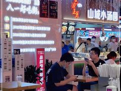 -八一路好吃街(雨田商务大厦店)