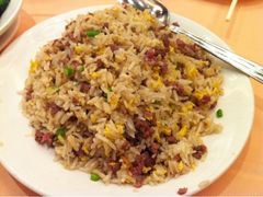 牛肉炒饭-镛记酒家