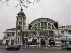 -中国铁道博物馆(正阳门馆)