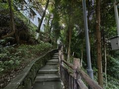 -重庆平顶山公园