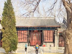 -北京国子监胡同