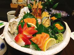 -青叶日式料理(飘亮阳光广场店)