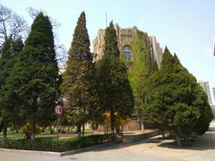 -辽宁大学(崇山校区)