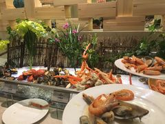 -湖州东吴开元名都酒店-滨河自助餐厅