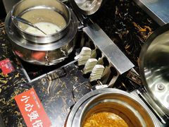 -佰烧海鲜烤肉火锅自助(世茂国际广场店)