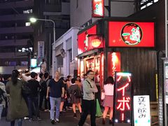 -一兰拉面(池袋店)