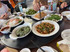 -瑞丰园庭院餐厅·白族传统家常菜