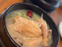 -长寿参鸡汤(朝韩风情街店)