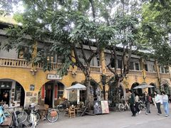 -广州市紫泥堂文化创意园景区