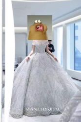 点击看大图 -MANLI BRIDAL婚纱