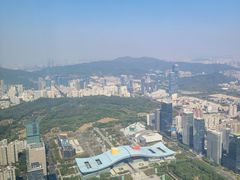 -傲廬·云端餐厅·深圳柏悦酒店