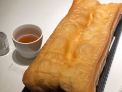 现炸大油条-悦景酒家(罗湖店)