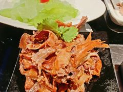 -橦橦小马扎烧烤 (传媒大学店)