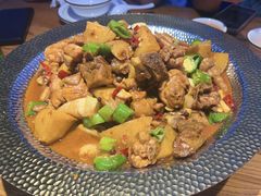 -俭寨大盘鸡·缸子肉·小公鸡·新疆菜(云通店)