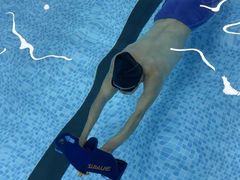 -江湾体育中心游泳馆