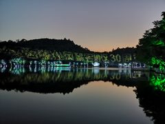 -西樵山风景名胜区-天湖公园
