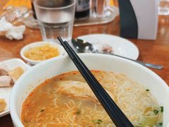 叉烧汤面米粉-正德顺順德雙皮奶(中信店)