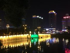 -南通濠河风景名胜区