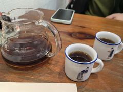 -醒味咖啡馆(南市桥巷店)