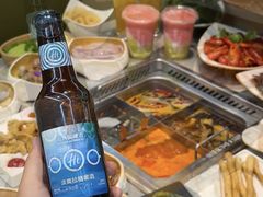 -海底捞火锅(银泰中心店)