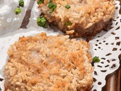特色煎藕饼-麒麟小院·老九江菜(安平路店)