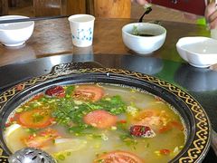 -八美镇邛崃土地坡饭店