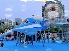 -汉江湾体育公园