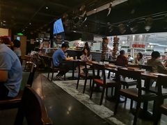 大堂-斯比特花园西餐厅(东方商厦店)